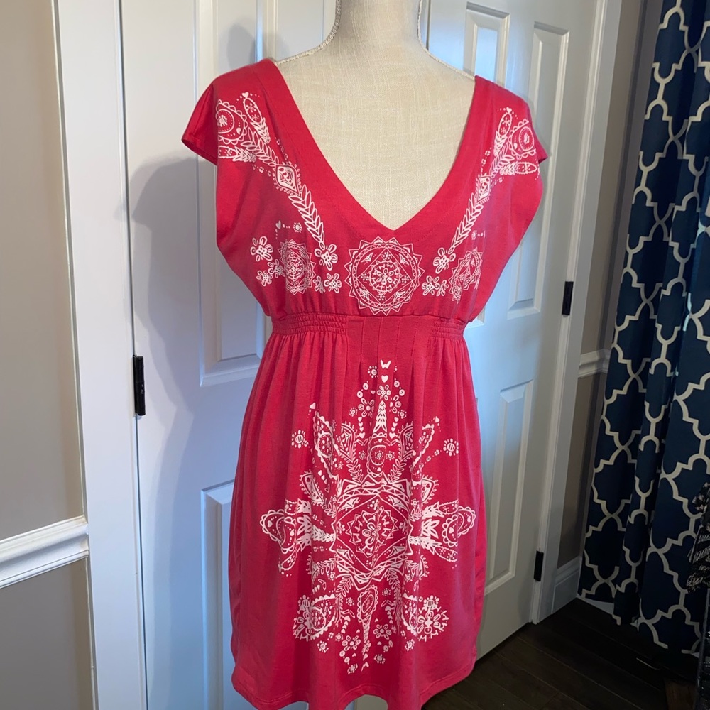 Cover up . great for over bathing suit